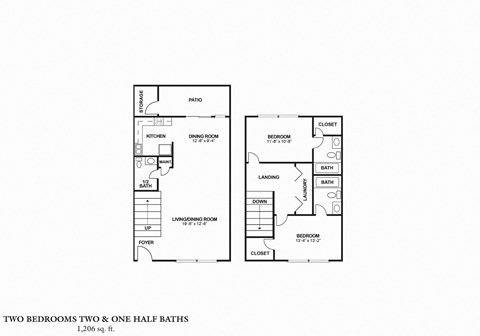 2001 Country Club Road 1-3 Beds Apartment for Rent - Photo Gallery 16