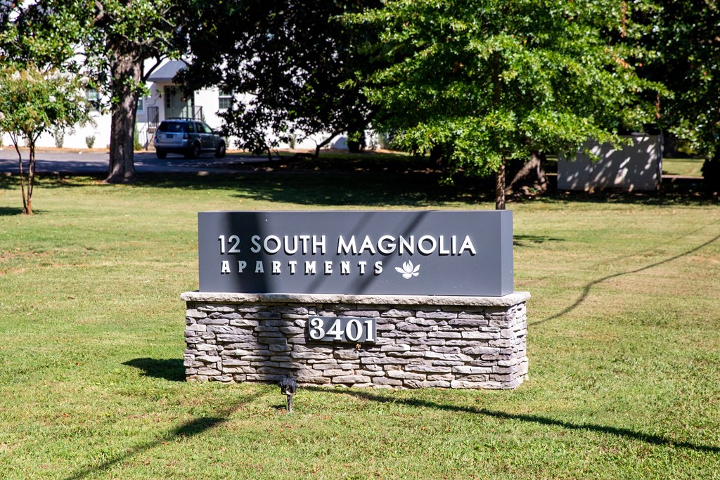 12 South Magnolia