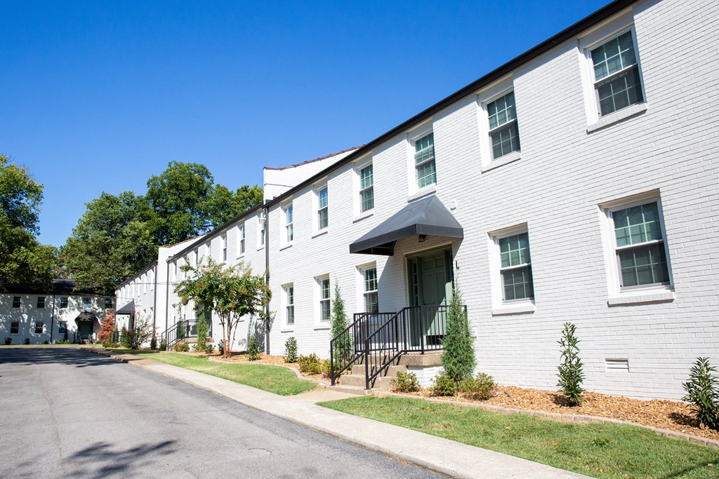 12 South Magnolia Buildings