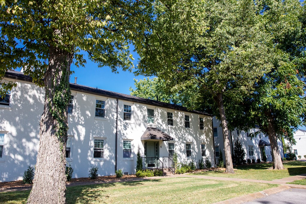 12 South Magnolia Buildings