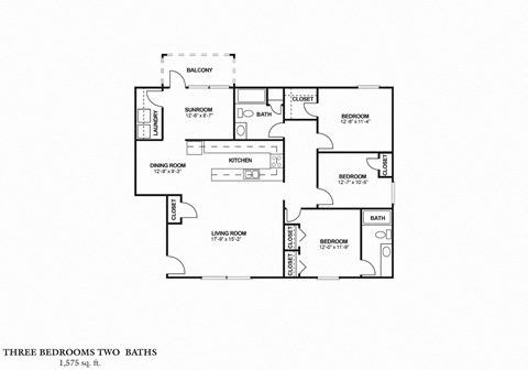 2001 Country Club Road 1-3 Beds Apartment for Rent - Photo Gallery 18