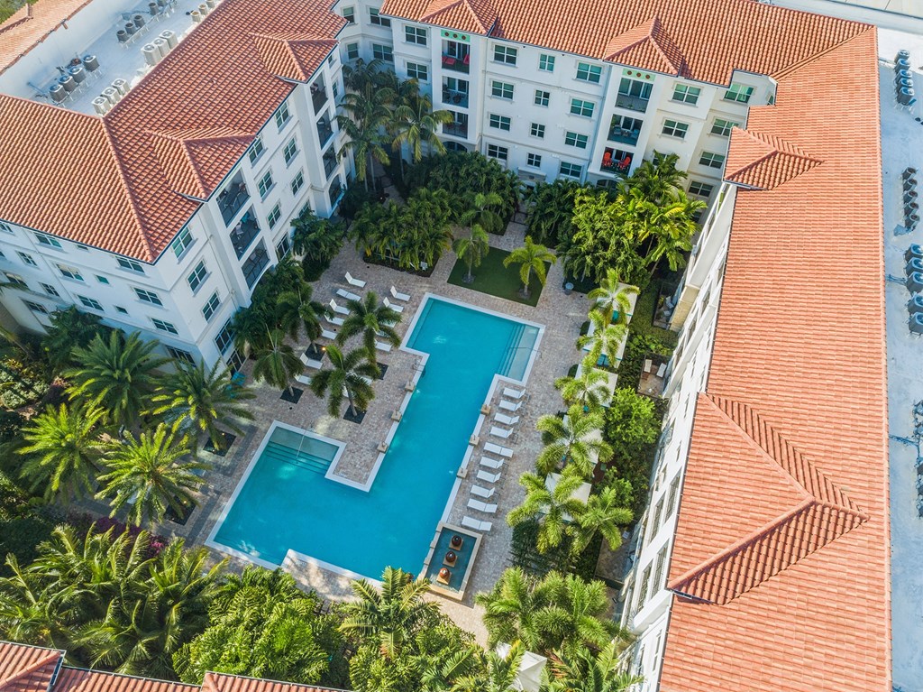 a view of the pool at the grove resort  spa or nearby