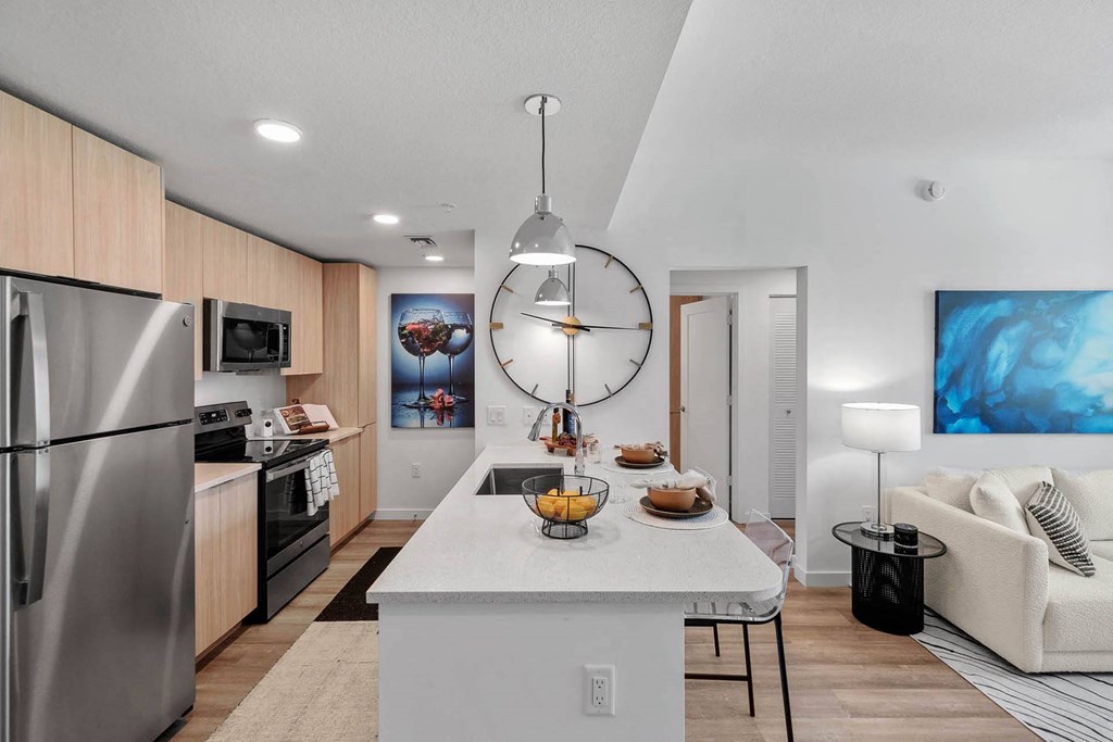 Gourmet Kitchen at Altis Blue Lake, Lake Worth, 33467