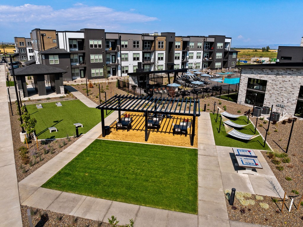 Northwest Crossing Apartment Homes