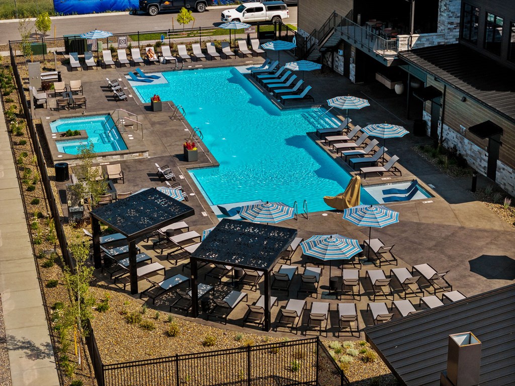 Northwest Crossing Apartment Homes