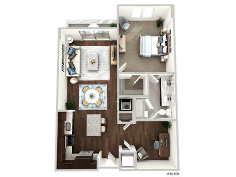 1640 E. Sunrise Blvd 1-3 Beds Apartment for Rent - Photo Gallery 40