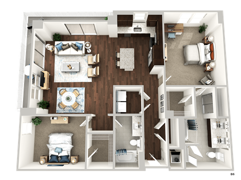 1640 E. Sunrise Blvd 1-3 Beds Apartment for Rent - Photo Gallery 46