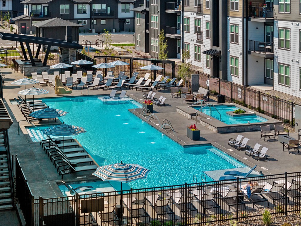 Northwest Crossing Apartment Homes