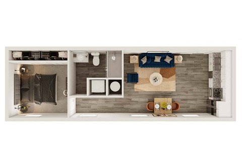 A5 Floorplan