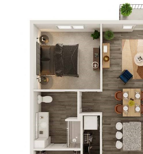 A7 Floorplan