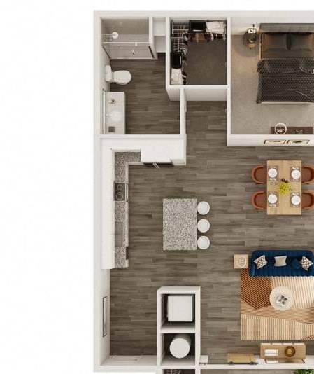 A6O Floorplan