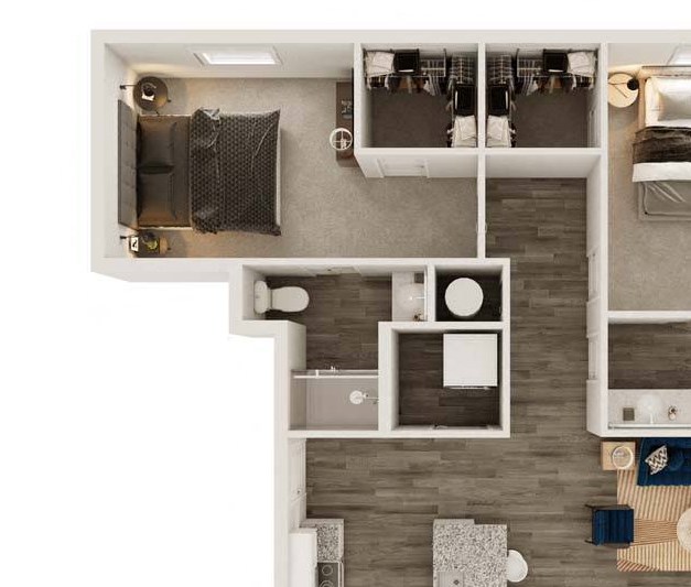 B5 Floorplan