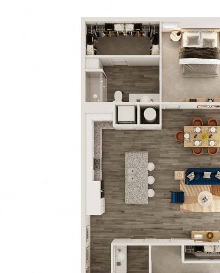 B7 Floorplan