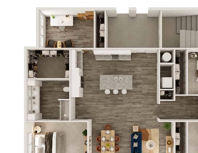 C10 Floorplan