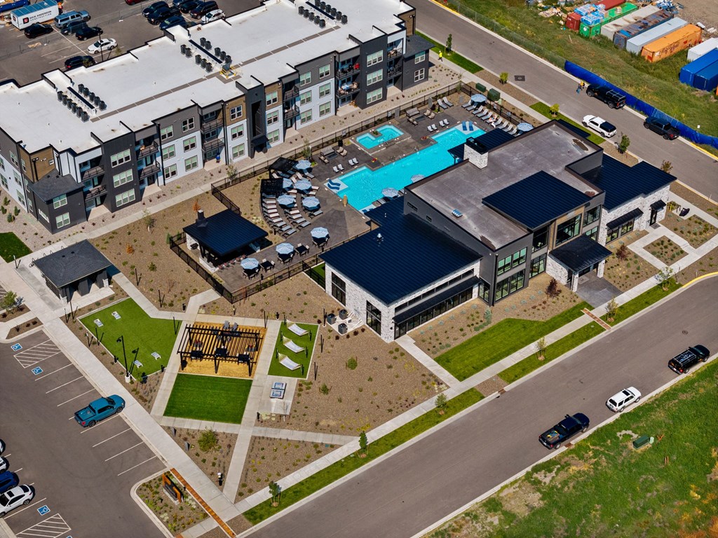 Northwest Crossing Apartment Homes