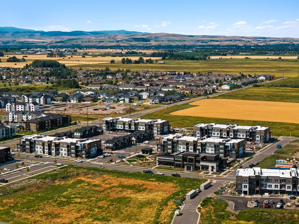 Northwest Crossing Apartment Homes