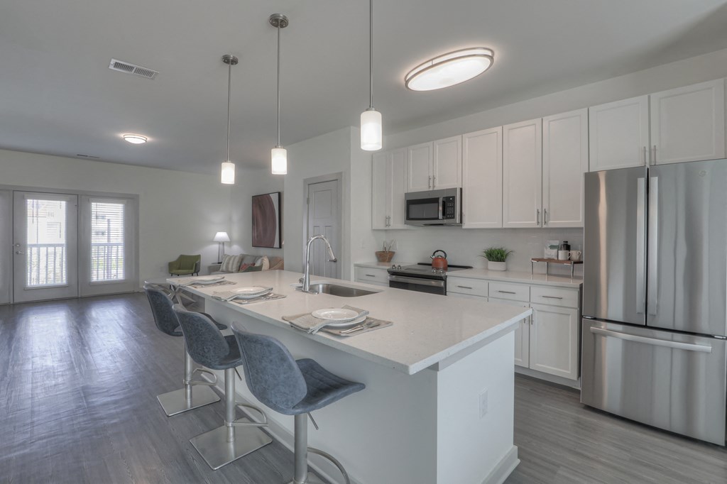 Flats at Laurel and Pine Apartments