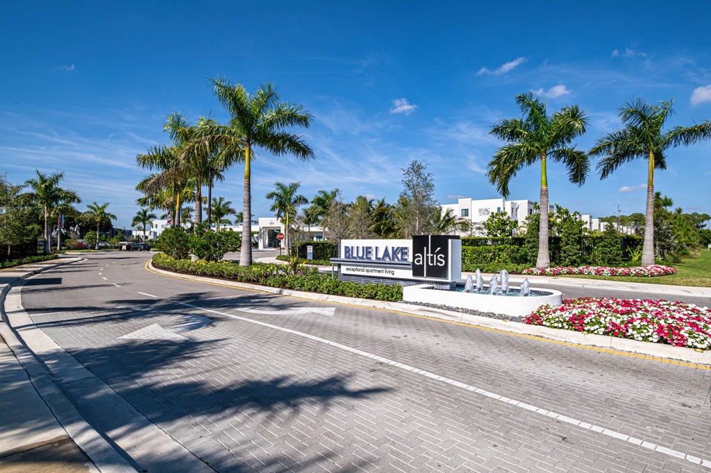 Street View at Altis Blue Lake, Lake Worth, Florida