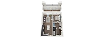 1A-B BALCONY