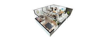 Boardwalk Floor Plan