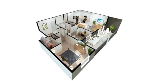 Boardwalk Floor Plan