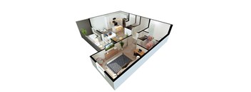 The Pearl Floor Plan