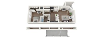 1G-N DB BALCONY