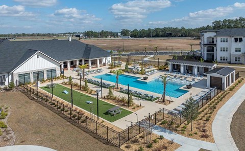 Vintage Brunswick Apartments