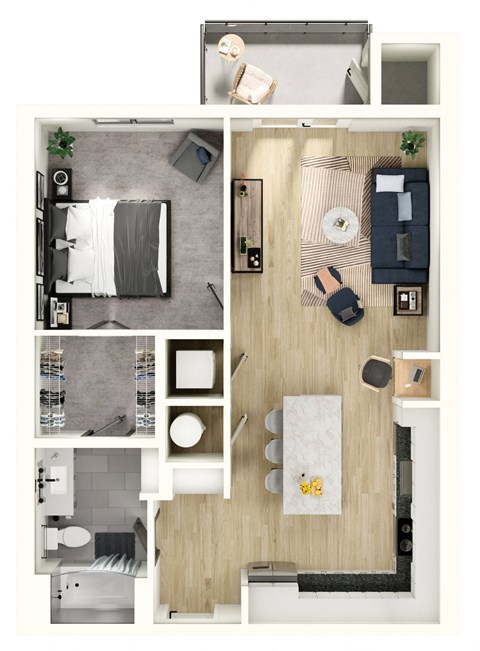 7114 Charlotte Pike Studio-3 Beds Apartment, Affordable for Rent - Photo Gallery 75