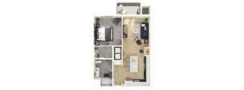 1a2 Floor Plan