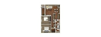 2 BEDROOM