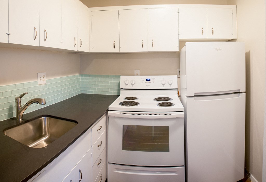 Highland Laurel Kitchen