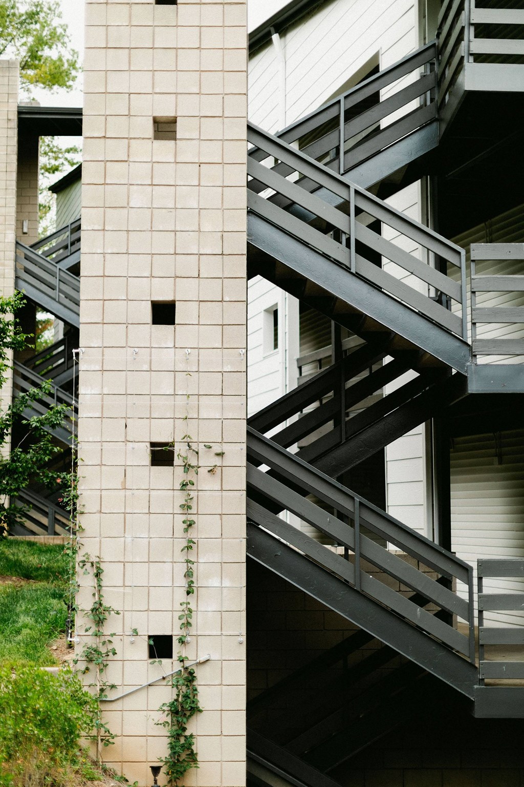 the sylvan staircases