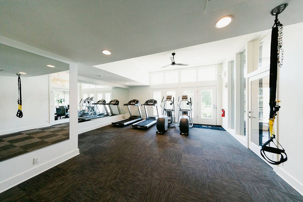 the sylvan fitness center