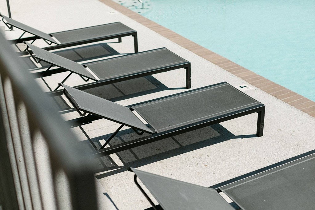 the sylvan pool chairs