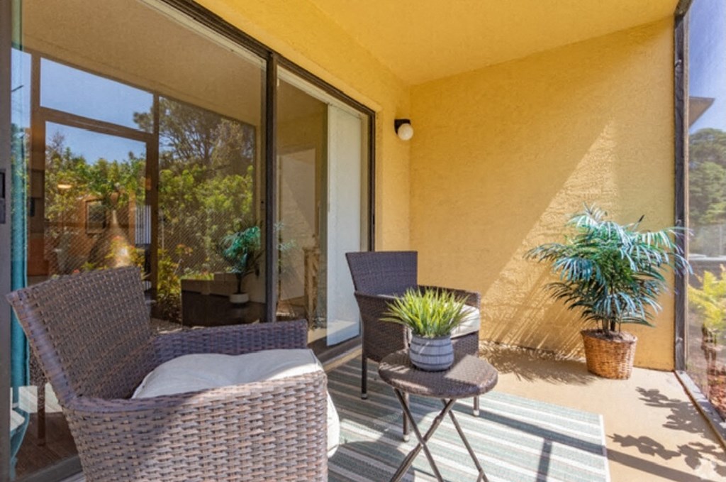 Screened Patio at Bay Club, Bradenton