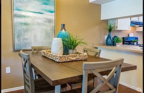 Dining Room Dining Room at Bay Club, Florida, 34207