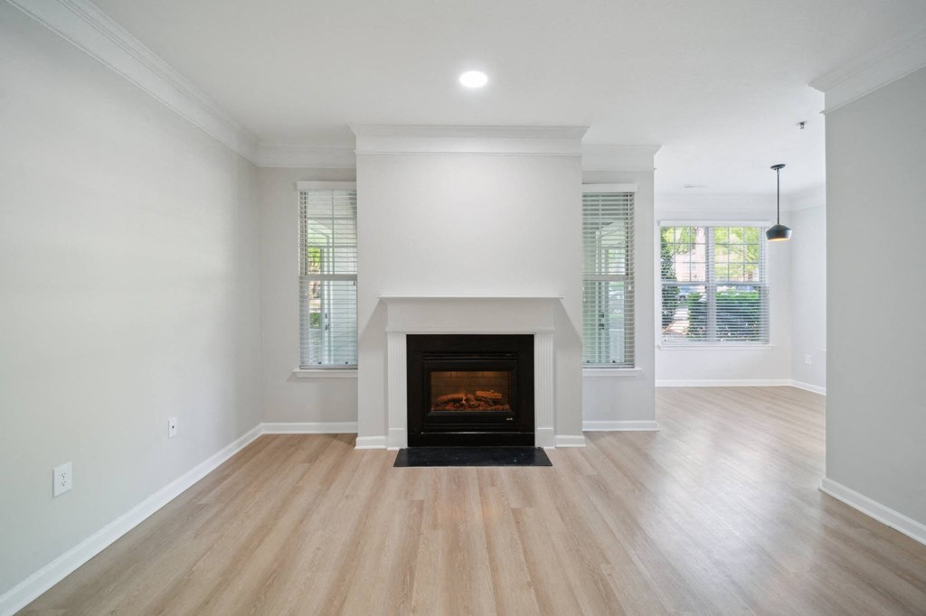 The Reserve At Meadowmont Apartments And Townhomes