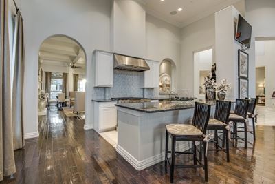 Eat-in Kitchens at Orion McCord Park, Little Elm, TX