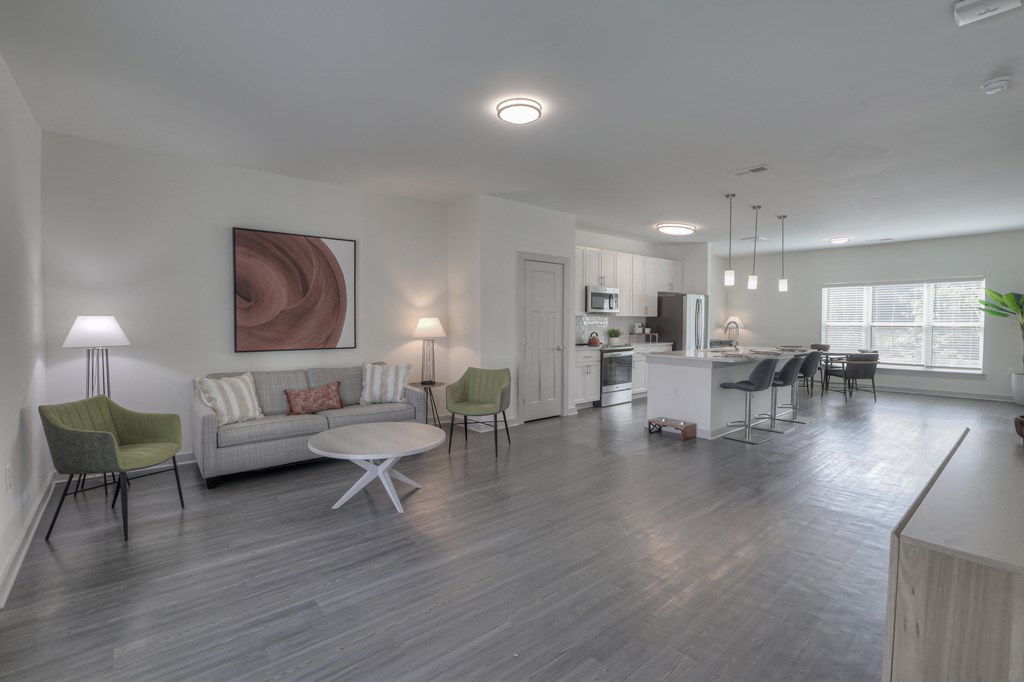 Flats at Laurel and Pine Apartments