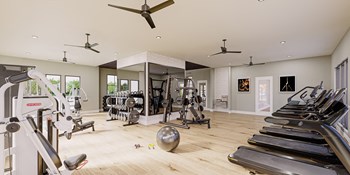 Celadon on Club Fitness Center - Photo Gallery 7