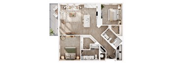 a1 floor plan  the residences atmask