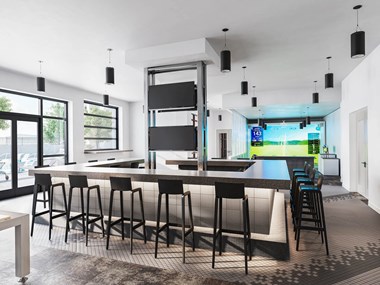 Sterling Nashville West 
Clubroom