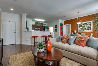 Two-Tone Paint Scheme at Orion McKinney, McKinney