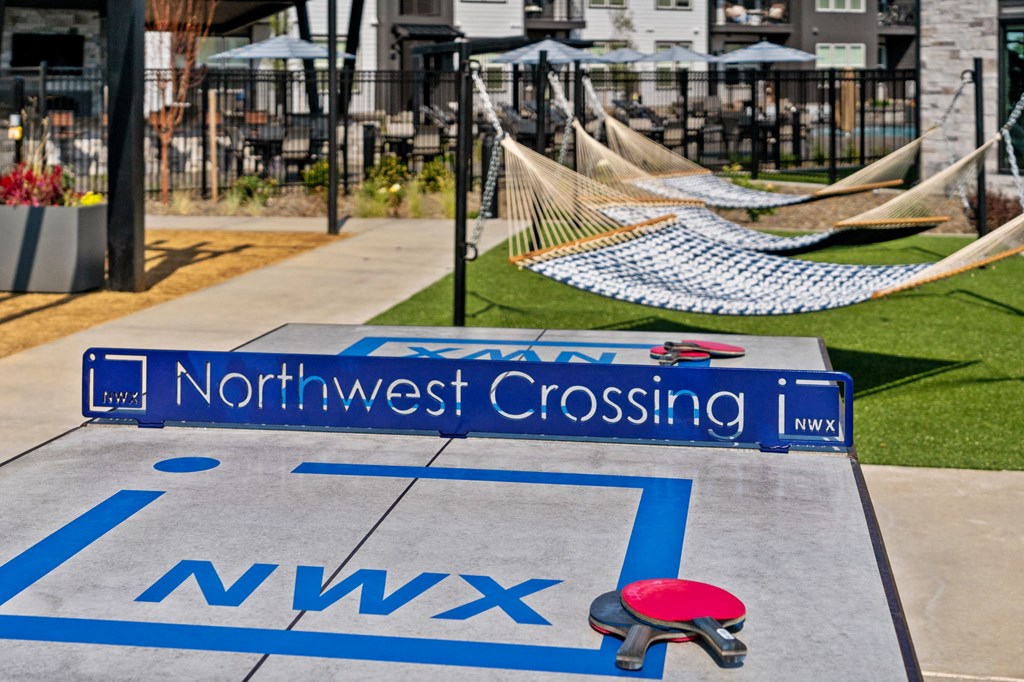 Northwest Crossing Apartment Homes