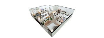 2A Floor Plan