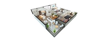 The Sunset FLoor Plan