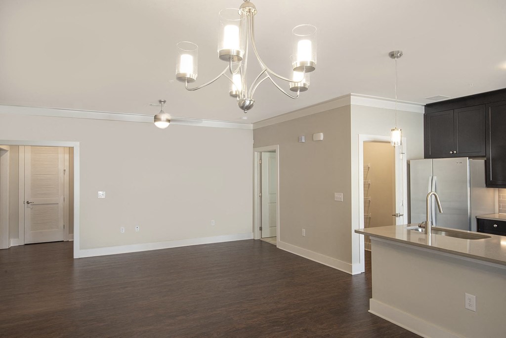 B2- Living and Dining Room