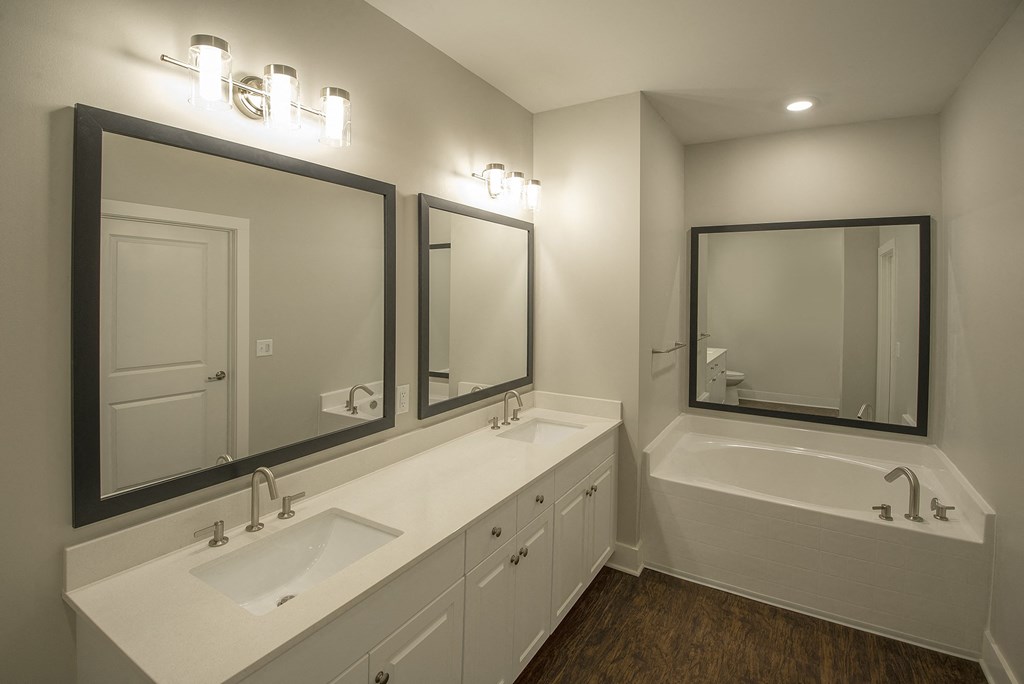 BSR- Master Bathroom