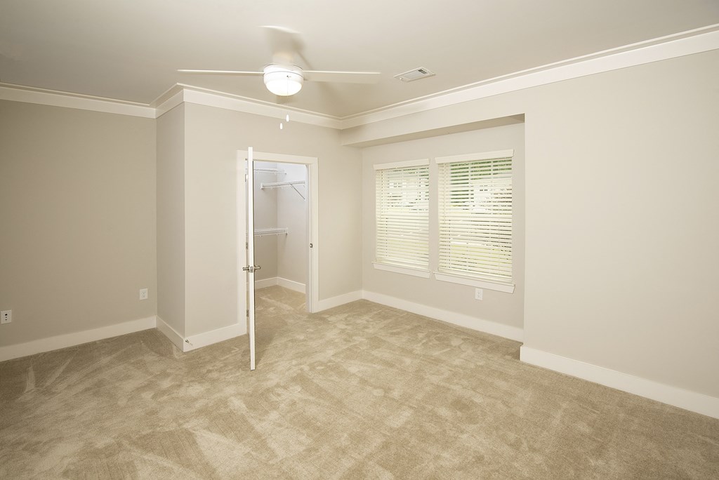 BSR- Secondary Bedroom